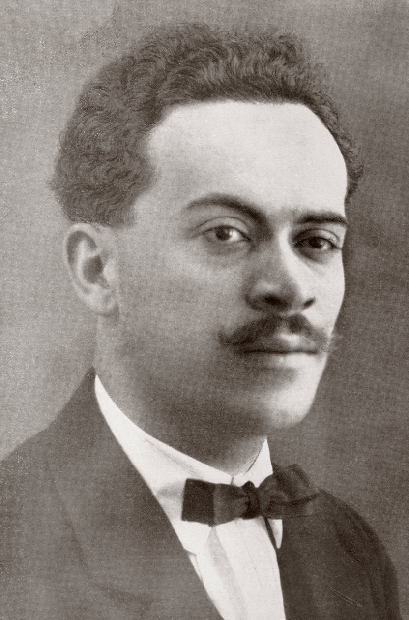 Rafael Millán Picazo (1893-1957), španělský skladatel specializující se na zarzuelu nebo španělskou operetu z La Esfera od Ferdinand Georg Waldmuller