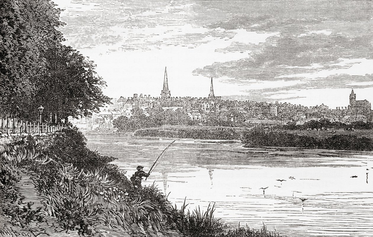 Shrewsbury od . .