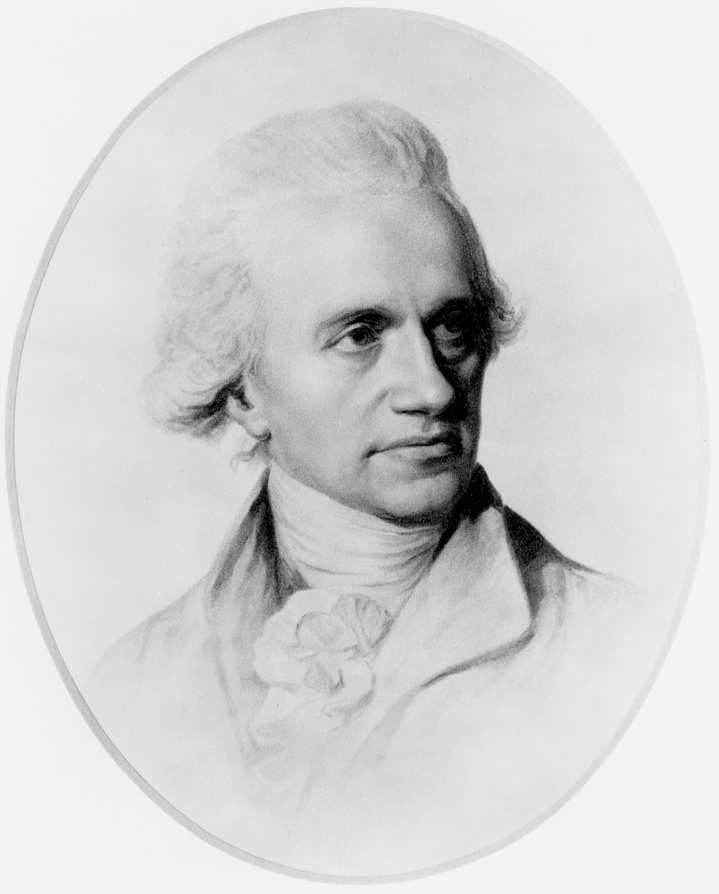Sir John Herschel, anglický astronom, c 1750 od John Pardon