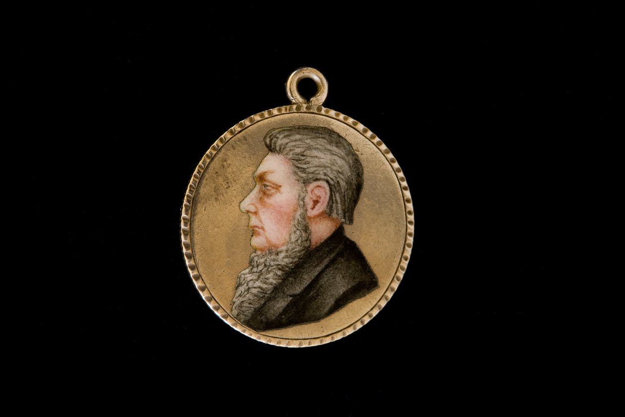 Jihoafrická mince, Paul Kruger ručně kolorovaná válečnými zajatci z anglo-búrské války (foto) od Hippolyte Lalaise Devéria