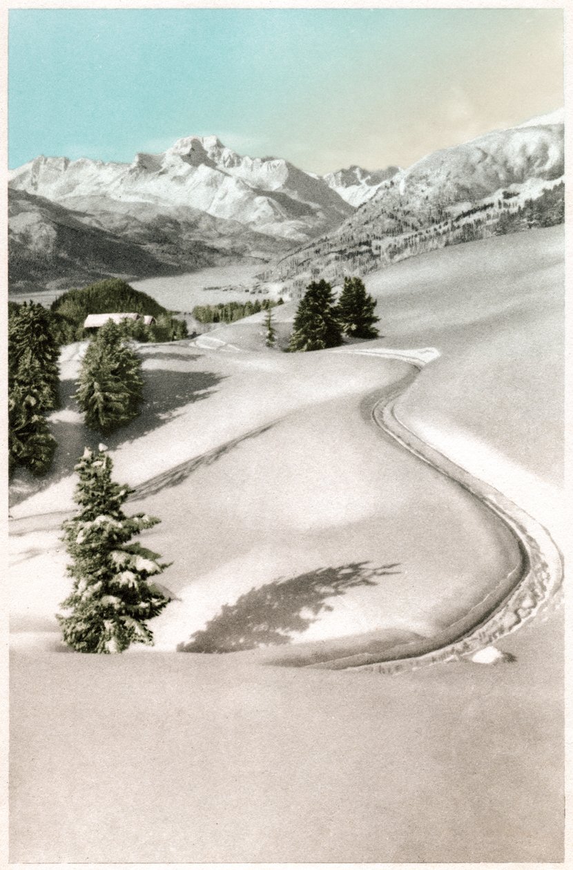 Svatý Mořic, asi 1930 od . .