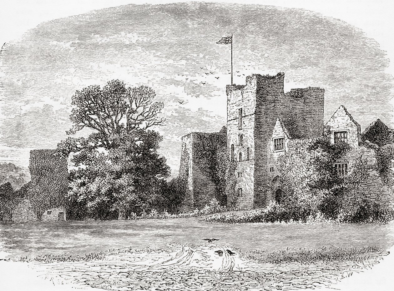 The Great Tower, Ludlow Castle   1209751   cs       czech Successfully Translated  Original: LHomme tatoué The Tattooed Man. Translat: L
