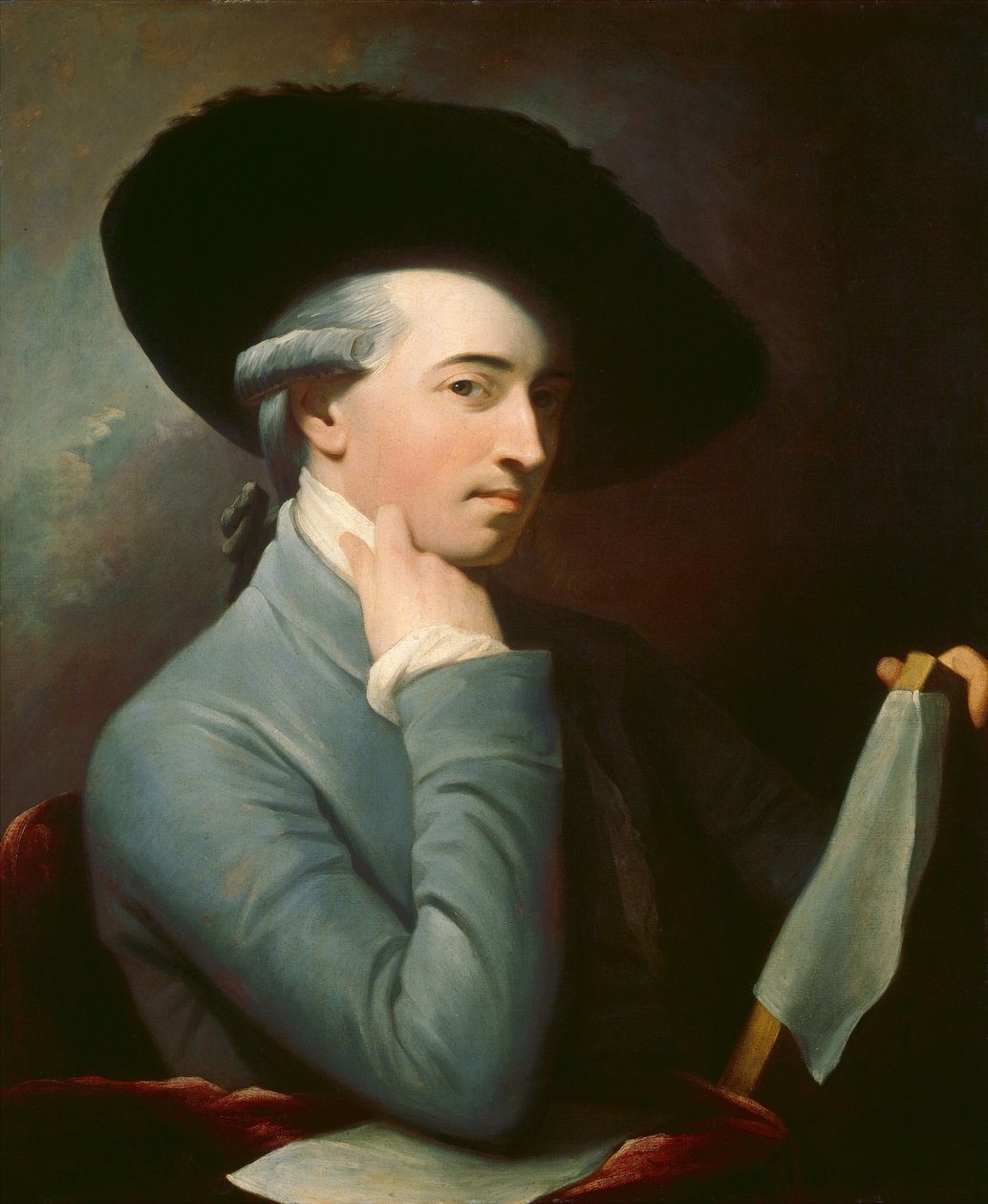 Benjamin West od after Benjamin West
