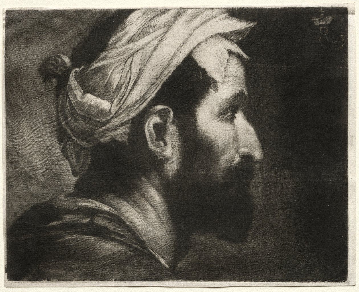 Malý kat od after Jusepe de Ribera