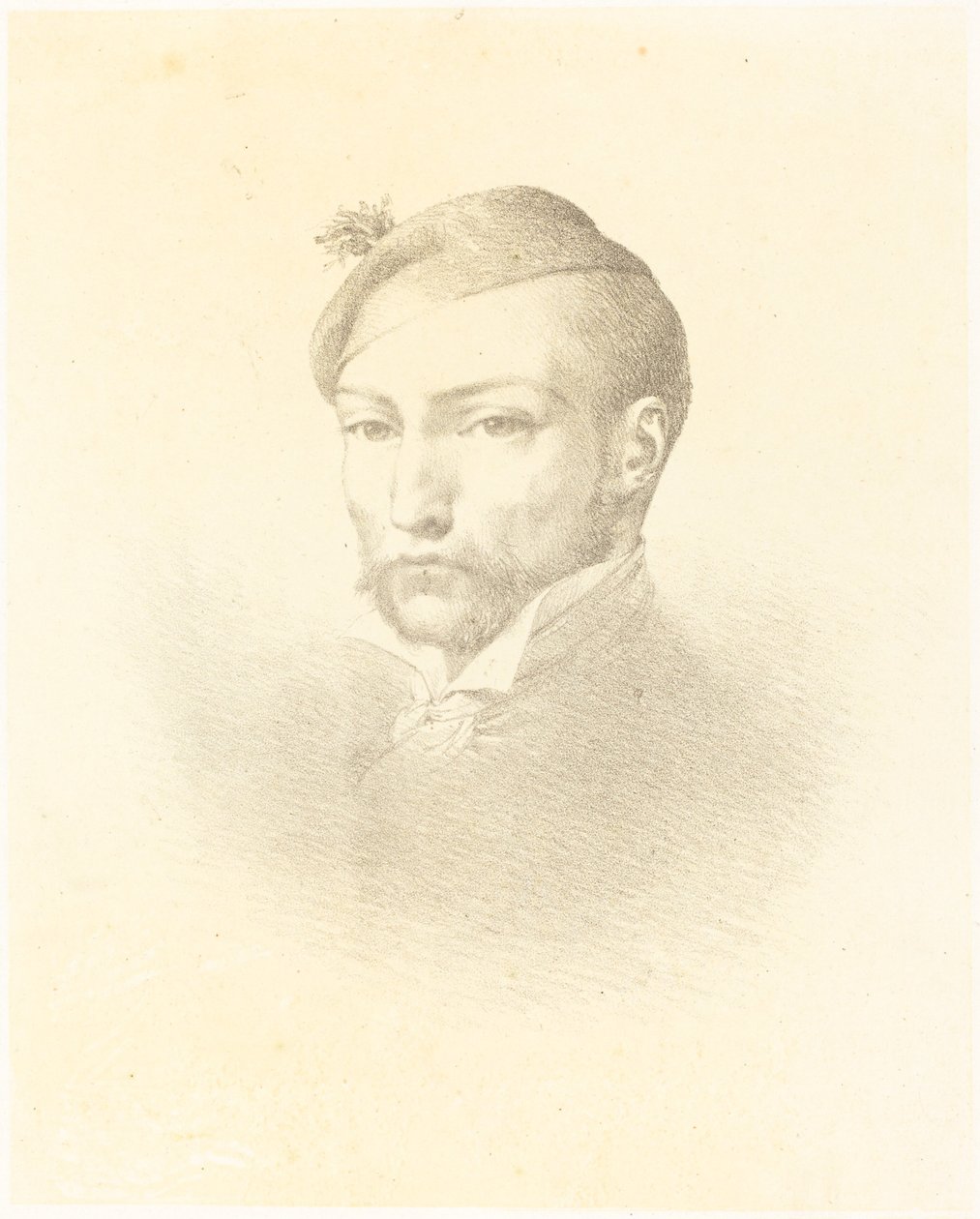 Gericault od after Léon Cogniet