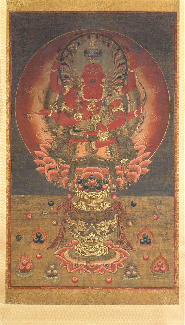 Aizen Myōōō od anonymous 