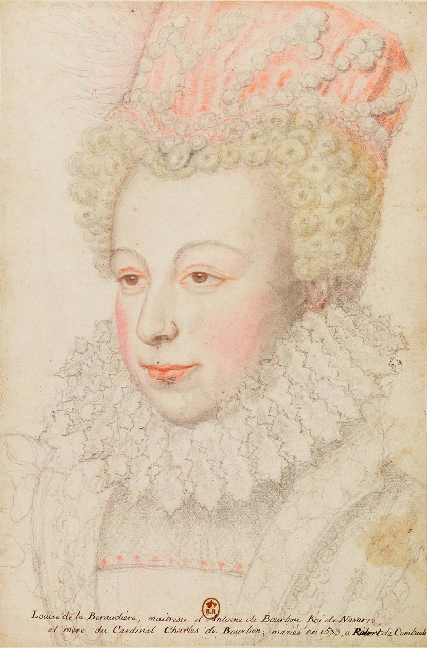 CLOUET MARGUERITE DE VALOIS od Anonymous