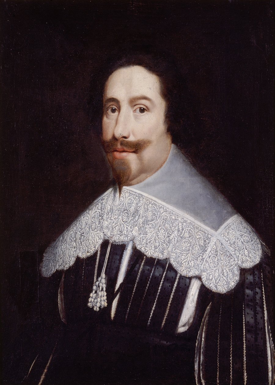 Nizozemsky: Johan Vernatti (1595-1637) Johan Vernatti (1595-1637) od anonymous 