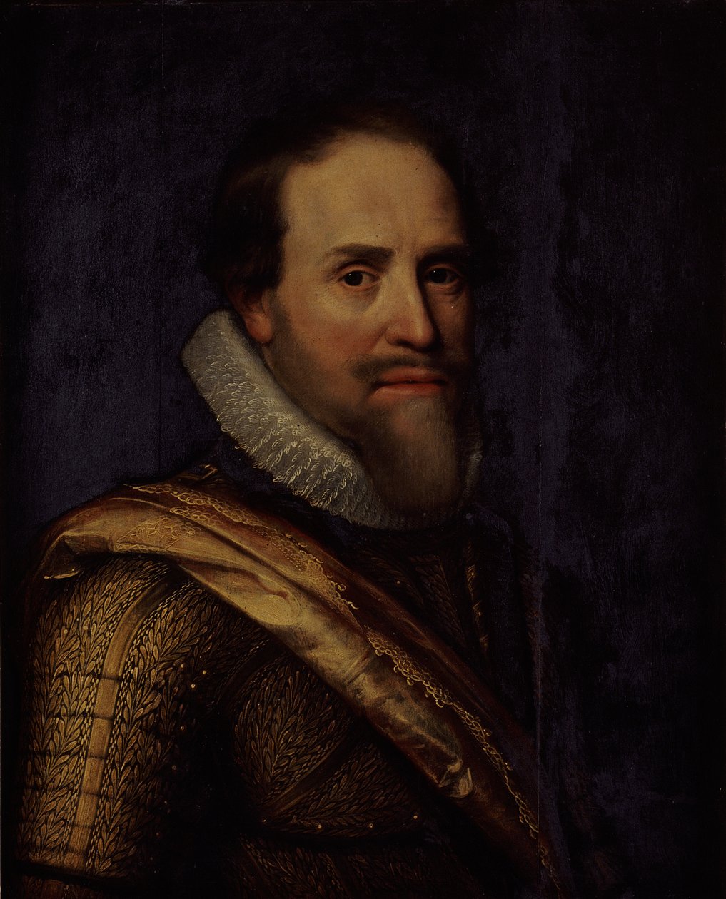 Nizozemsky: Maurice (1567-1625), princ Oranžský od anonymous 