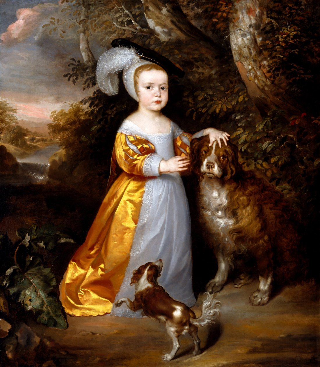 Esmé Stuart, 5. vévoda z Lennoxu a 2. vévoda z Richmondu (1649-1660) od anonymous 