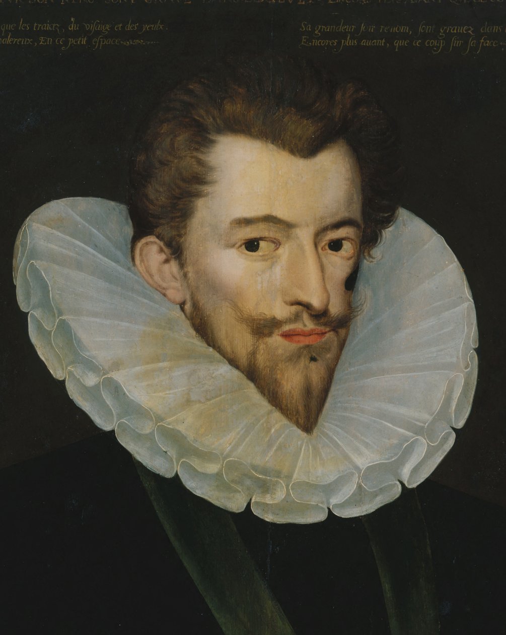 Francouzsky: Portrait d