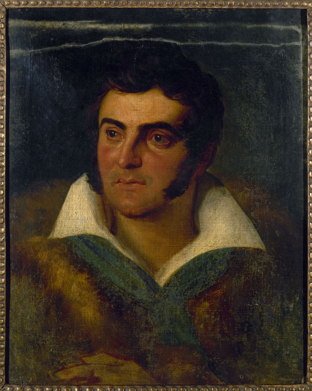 Francouzsky: Portrait d