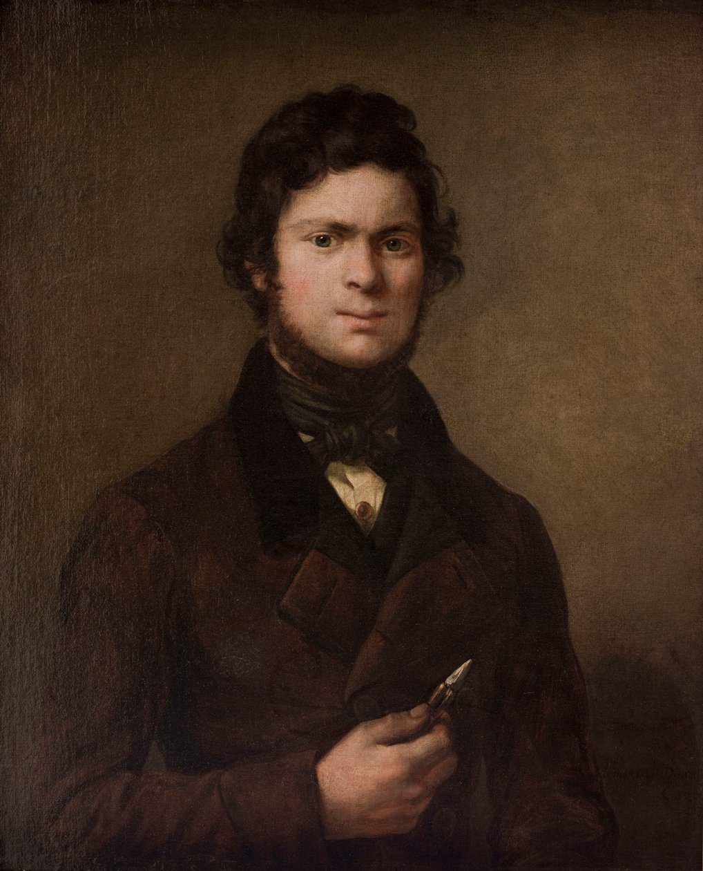Francouzsky: Portrait d