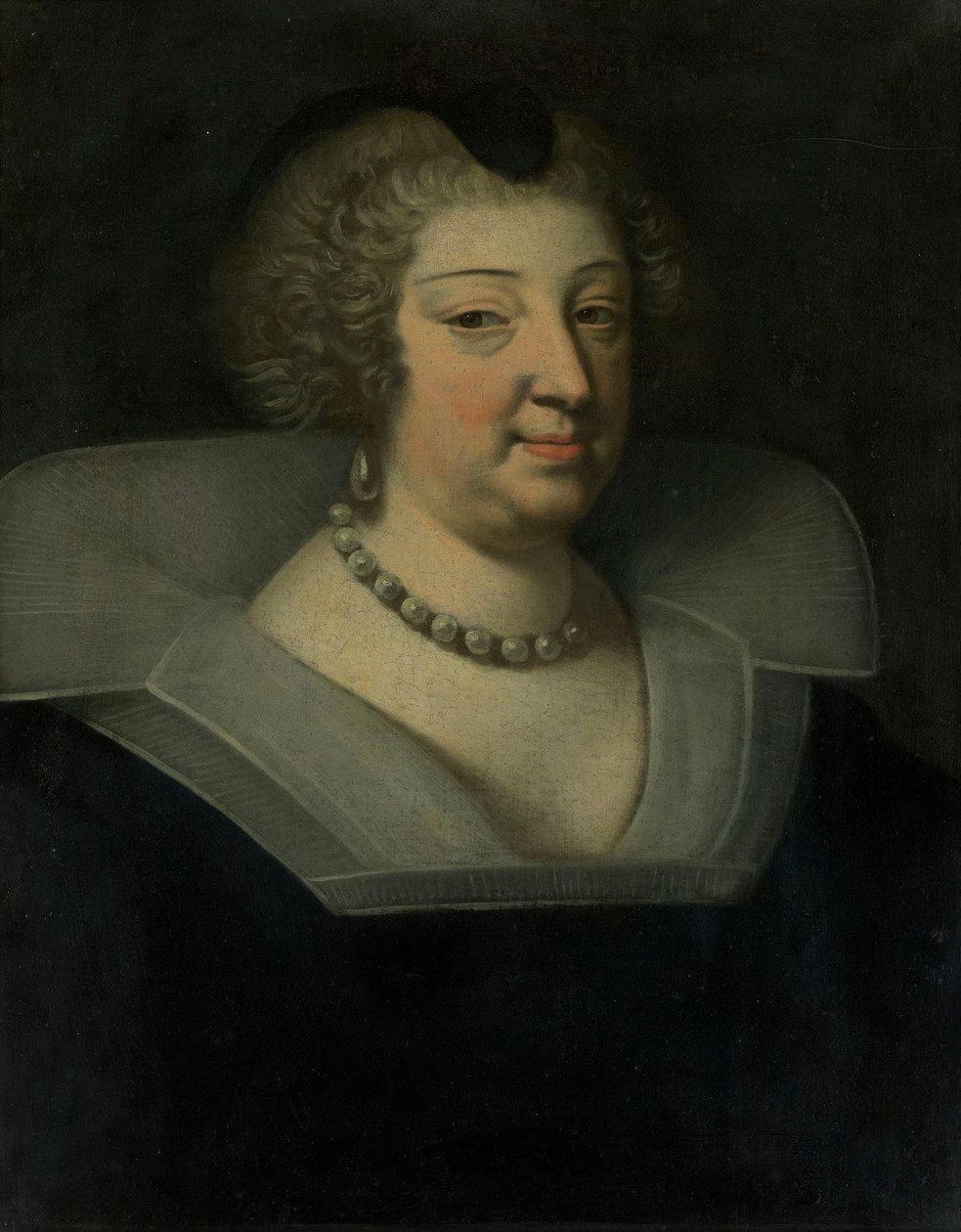 Marie Medicejská (1575-1642) od anonymous 