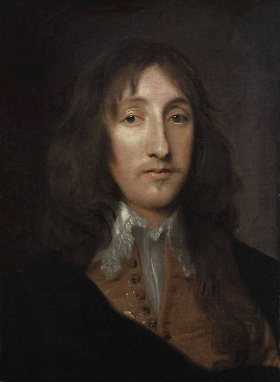 Richard Boyle, 1. hrabě z Burlingtonu a 2. hrabě z Corku od anonymous 