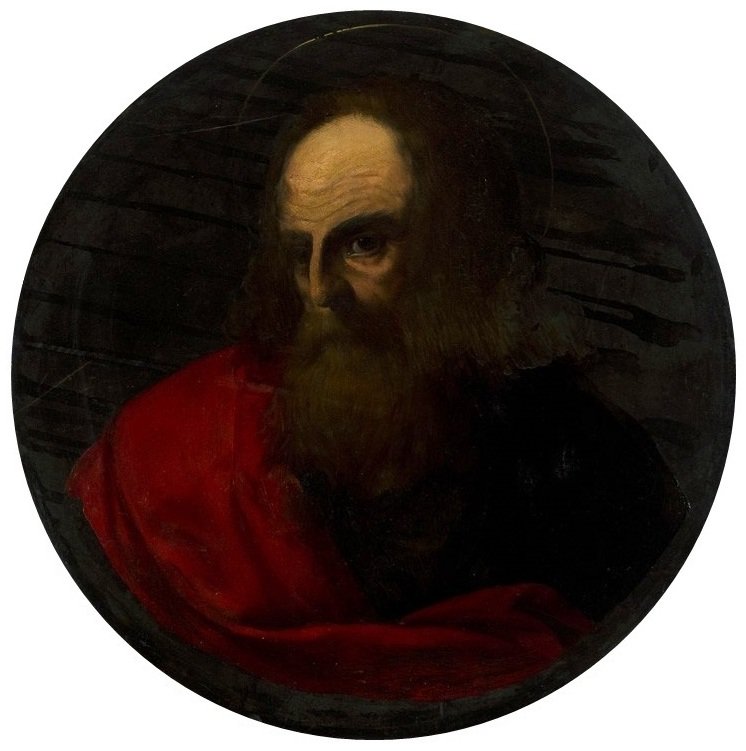 Apoštol od Bernardino Luini