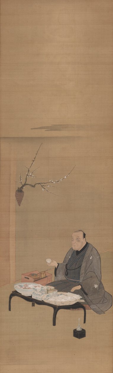 Po RT Světlo Kinokuniya Bunzaemon od attributed to Utagawa Toyokuni