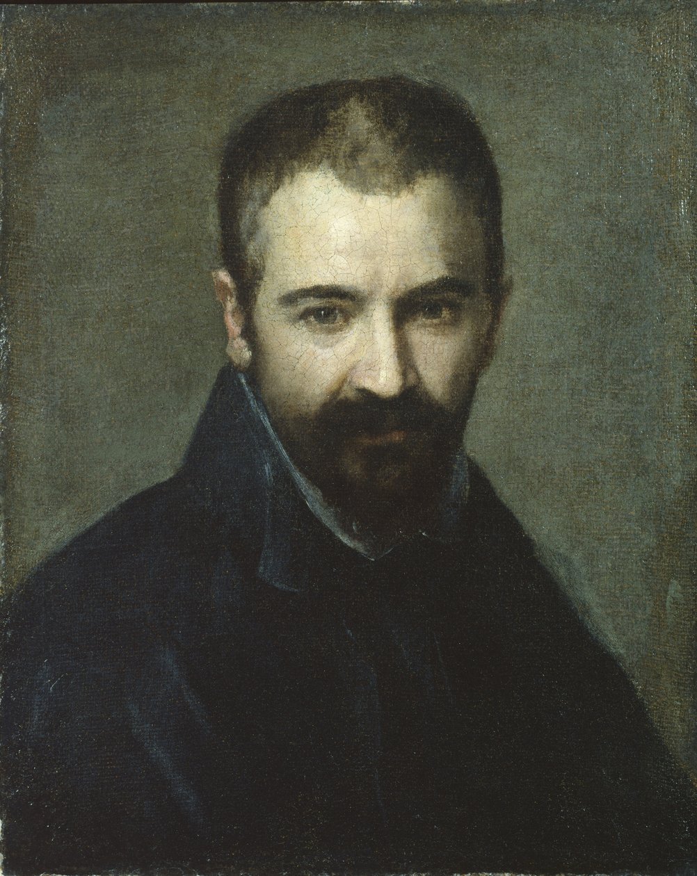 Možný autoportrét od c.1489 1534 after Correggio