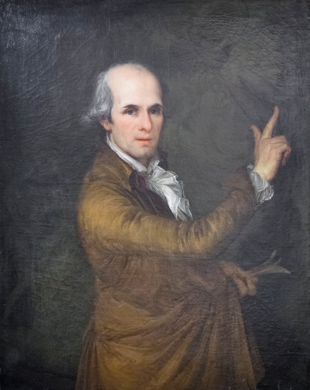 Canův portrét od de Martino Boni