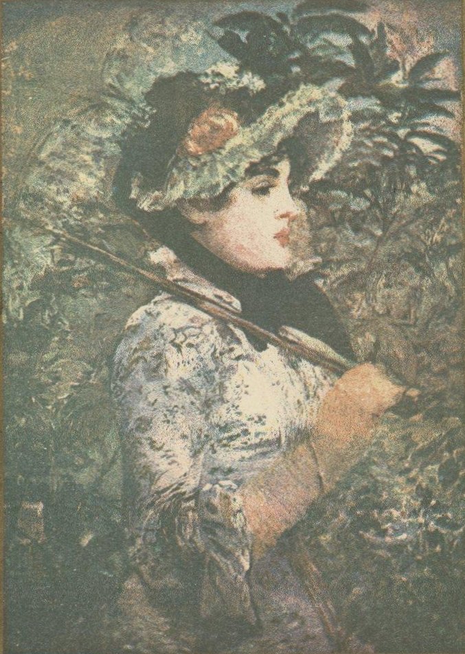 Jeanne od Édouard Manet