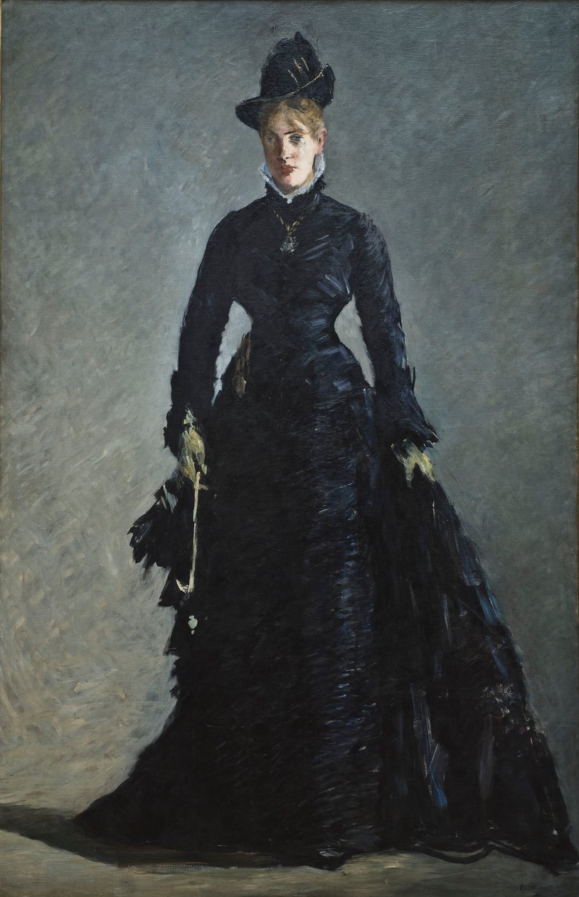 Pařížan od Édouard Manet