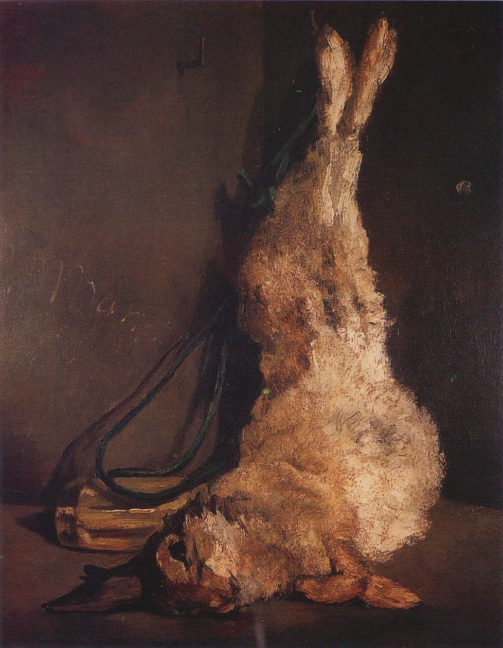 Lapin od Édouard Manet