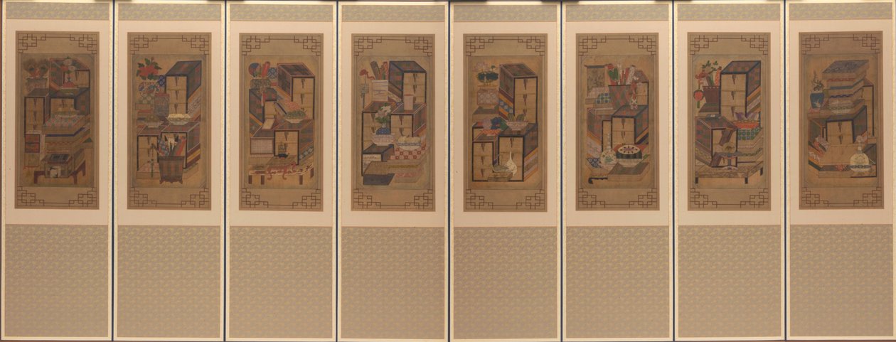 Chaekkori od Korea