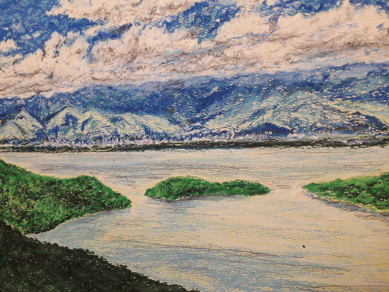 LAKE OF VALENCIA od miguelmendez_art.ve
