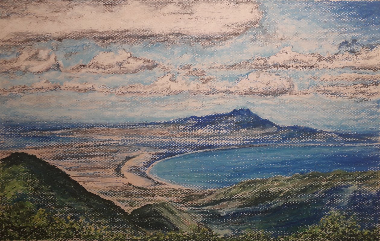 LAGOON LA RESTINGA od miguelmendez_art.ve