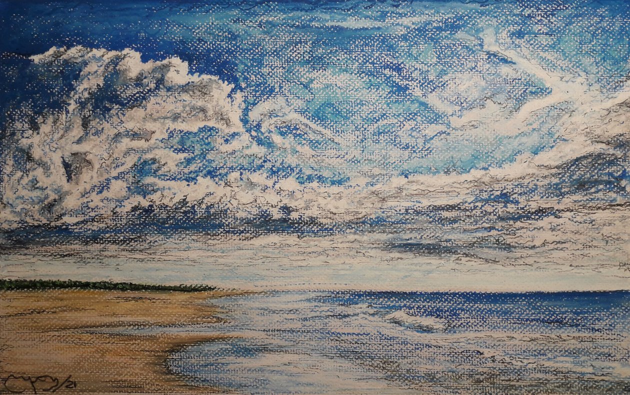 PUNTA ARENAS PLÁŽ od miguelmendez_art.ve