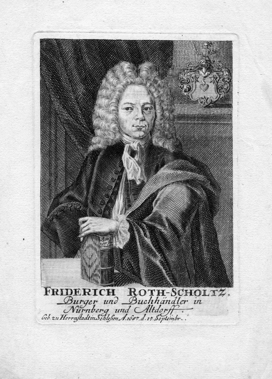 Friedrich Roth-Scholtz od non identifié