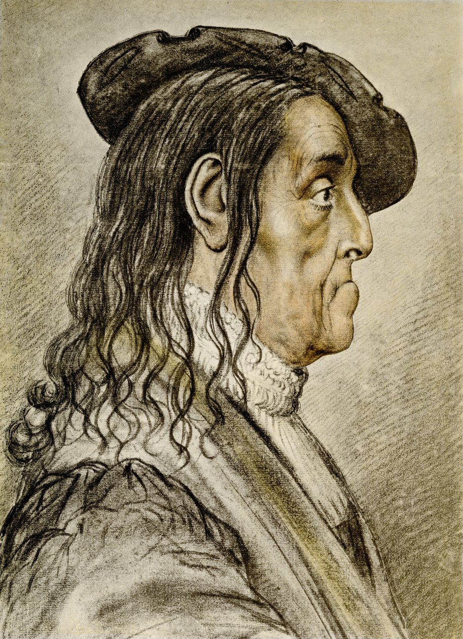 Unbekanntes Bild od Daniel Dumonstier or Dumoustier
