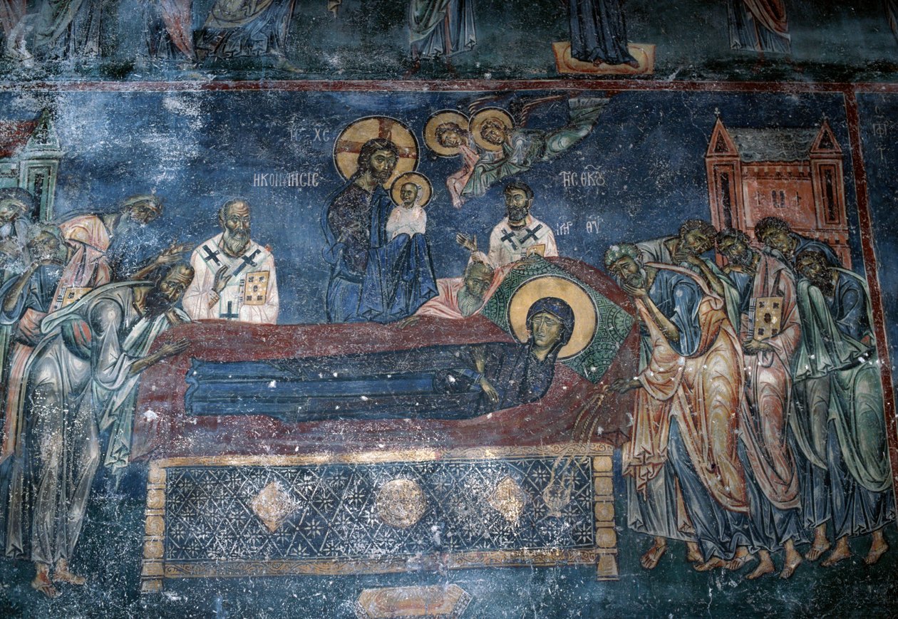 Spasení Panny Marie od Theodore Charles Ange Coquelin