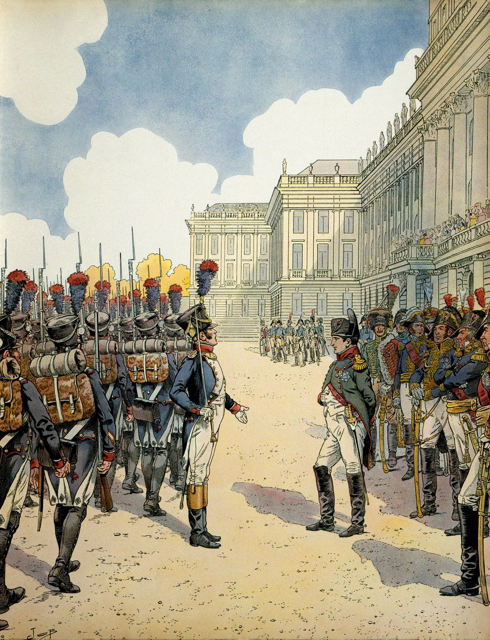 Závěsný od pseudonym for Onfray de Breville Jacques Job