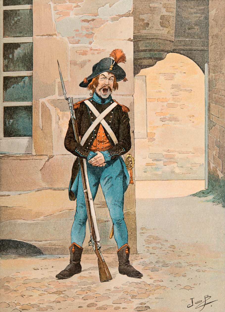 Závěsný od pseudonym for Onfray de Breville Jacques Job