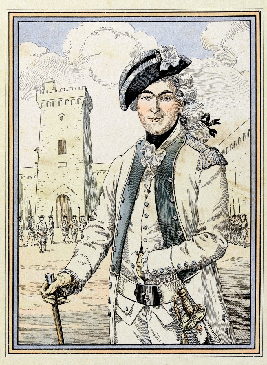 Závěsný od pseudonym for Onfray de Breville Jacques Job