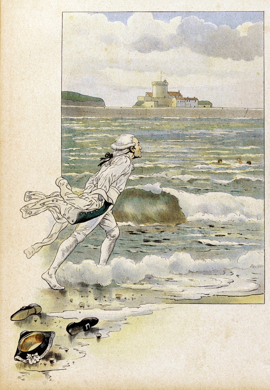 Theophile Malo Corret de La Tour (nebo Latour) d