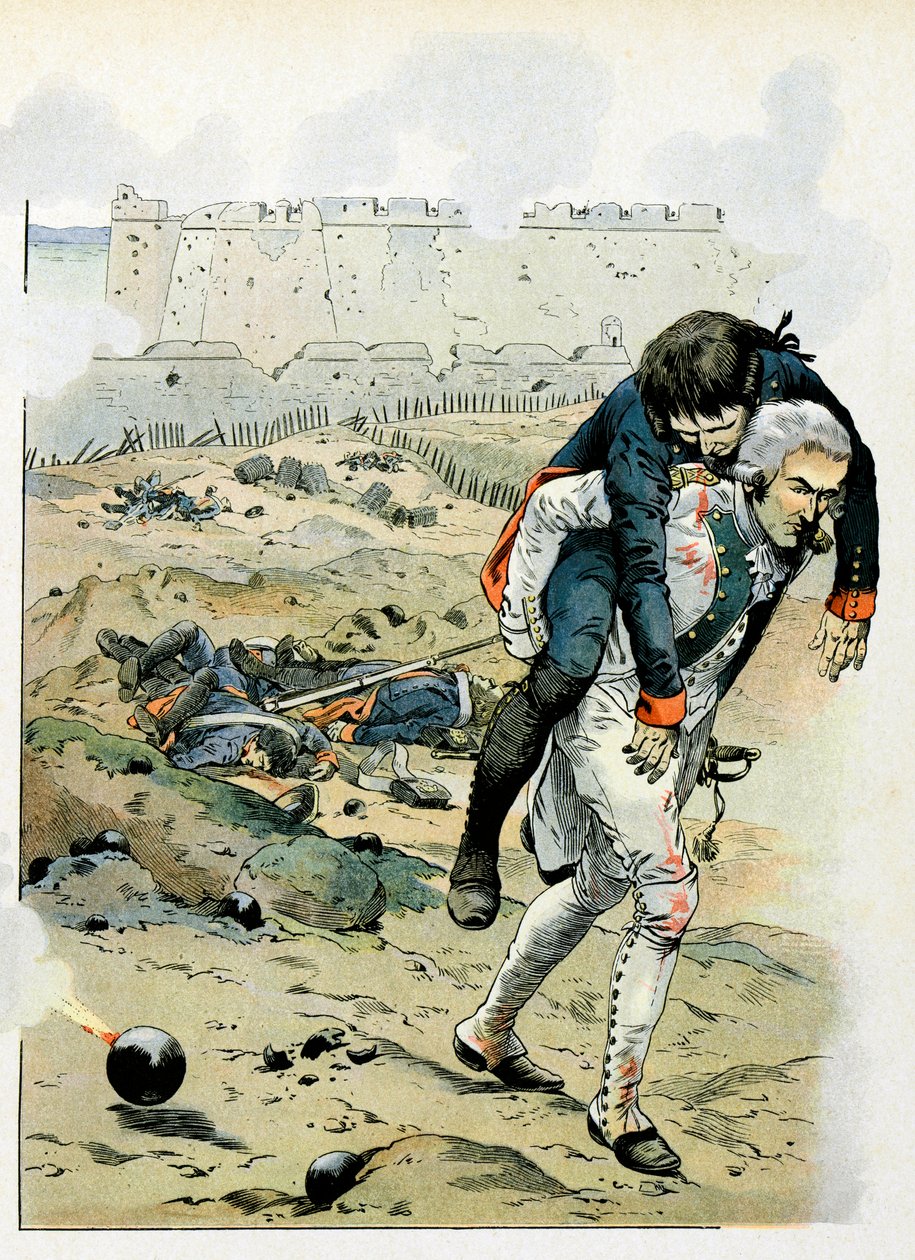 Theophile Malo Corret de La Tour (nebo Latour) d
