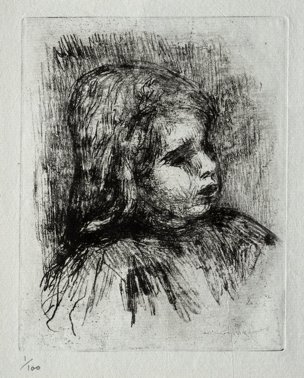 Claude Renoir, tři čtvrtiny doprava od workshop of Peter Vischer