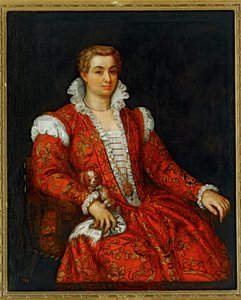 Livia Colonna ... (malba na plátně)