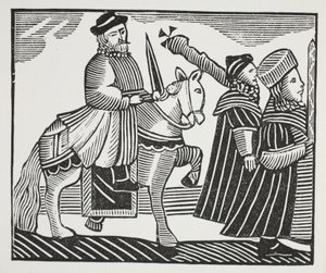 Historie Wata Tylera a Jacka Strawa, ilustrace z 