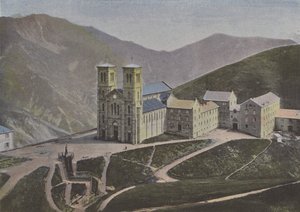 La Salette (barevná fotografie)