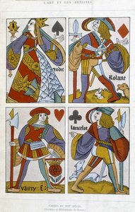 Hrací karty 16. století