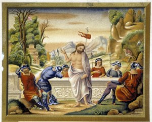 Vzkříšení Krista - Itálie, v.1500