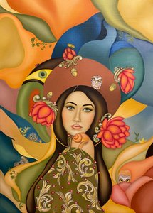 "Útočiště" od Laura Anido Serrano