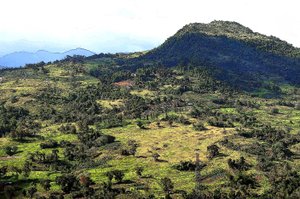Cebu Hills od Detlef B. Fischer