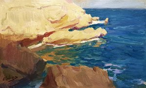 Cala Tangó - Jávea od Alejandro Cabeza