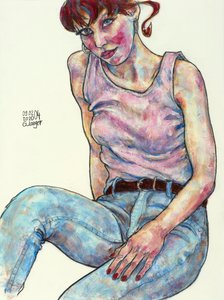 Viola od Gunter Langer