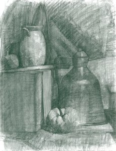 Studie 1 od Chloi Kateridou