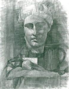 Studie 3 od Chloi Kateridou